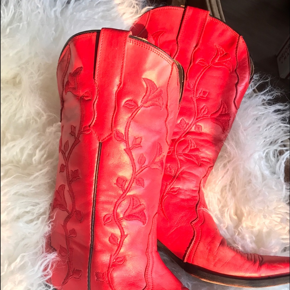 Rudel  boots US size 6 (Mex 24 👍🏼craftsmanship